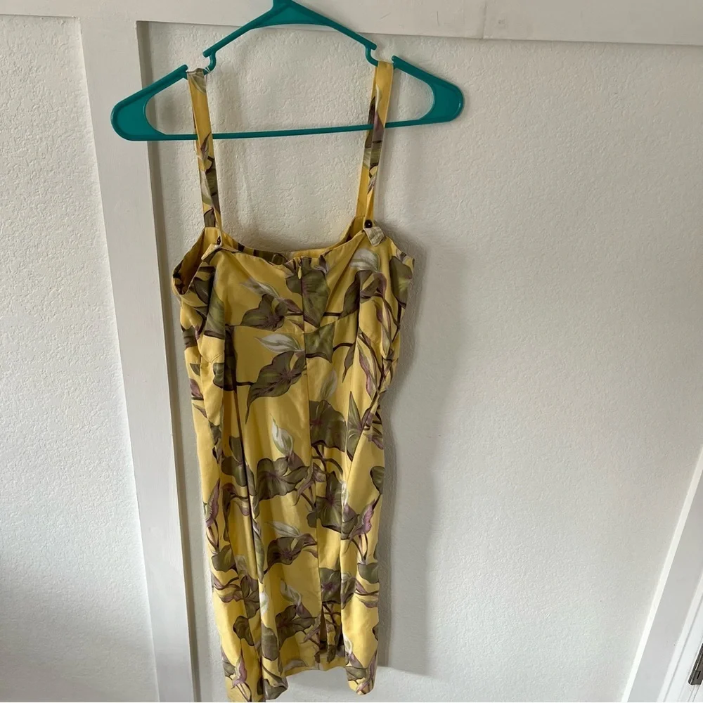 Vintage Patagonia Patahola Women’s 10 Hawaiian Sun Dress - Picture 7 of 10